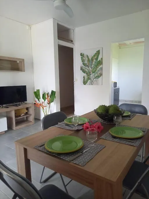 公寓 Maison Au Bord De Mer 圣罗斯